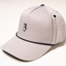 Load image into Gallery viewer, M003 Makobi Bergamo Essential Cap - Gray
