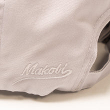 Load image into Gallery viewer, M003 Makobi Bergamo Essential Cap - Gray
