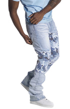 Load image into Gallery viewer, M1919 Costello Stack Jeans - Light Wash
