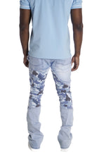 Load image into Gallery viewer, M1919 Costello Stack Jeans - Light Wash
