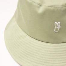 Load image into Gallery viewer, M002 Makobi Bucket Hat - Olive
