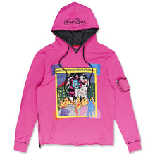 Load image into Gallery viewer, F5788 Everything That Glitters Ain't Gold Hoodie - Pink
