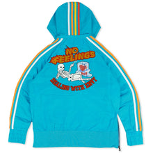 Load image into Gallery viewer, F5750 &amp; F6350 - Frost No Feelings Fleece/Nylon Set - Blue
