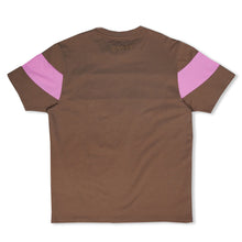 Load image into Gallery viewer, M323 Fake Friends Tee - Brown

