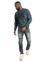 Load image into Gallery viewer, Pants | M1975 Lorenzo Jeans - Black Wash
