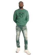 Load image into Gallery viewer, Pants | M1975 Lorenzo Jeans - Green
