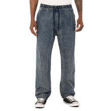 Load image into Gallery viewer, Pro Club Men's Comfort Tapered Denim Lounge Pant
