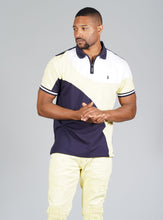 Load image into Gallery viewer, M201 Monogram Polo Shirt - Yellow
