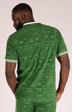 Load image into Gallery viewer, F178 Baroque Terry Polo - Green
