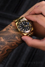 Load image into Gallery viewer, Mod GMT-Master II Gold

