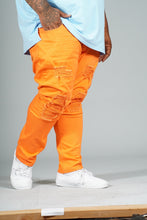 Load image into Gallery viewer, M1971 Denim Jeans - Orange
