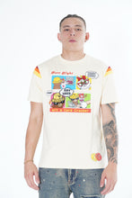 Load image into Gallery viewer, F177 Date Night Tee - Natural

