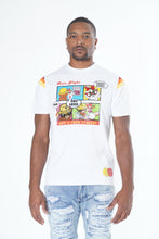 Load image into Gallery viewer, F177 Date Night Tee - White
