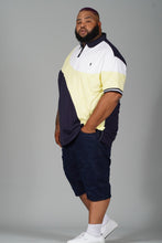 Load image into Gallery viewer, M201 Monogram Polo Shirt - Yellow
