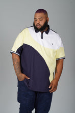 Load image into Gallery viewer, M201 Monogram Polo Shirt - Yellow
