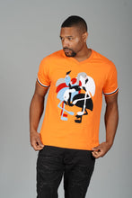 Load image into Gallery viewer, M219 Flamingo Tee - Orange
