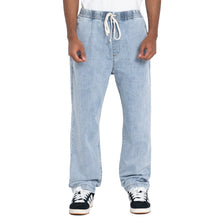 Load image into Gallery viewer, Pro Club Men's Comfort Tapered Denim Lounge Pant
