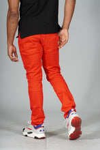 Load image into Gallery viewer, M1971 Denim Jeans - Red
