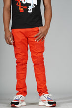 Load image into Gallery viewer, M1971 Denim Jeans - Red
