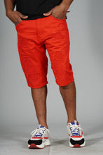 Load image into Gallery viewer, M971 Jordanelle Twill Shorts - Red
