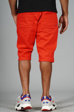 Load image into Gallery viewer, M971 Jordanelle Twill Shorts - Red
