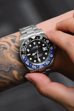 Load image into Gallery viewer, Mod GMT-Master II Batman
