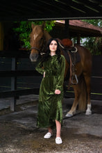 Load image into Gallery viewer, Michal Velvet Dress

