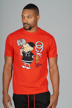 Load image into Gallery viewer, M320 - Makobi Og Kush Tee - Red
