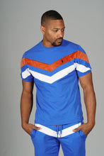 Load image into Gallery viewer, M562 V-Cut Short Set - Royal
