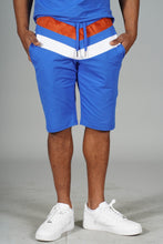 Load image into Gallery viewer, M562 V-Cut Short Set - Royal
