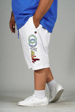 Load image into Gallery viewer, M620 Makobi OG Kush Shorts - White
