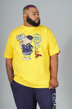 Load image into Gallery viewer, M320 - Makobi Og Kush Tee - Yellow
