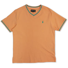 Load image into Gallery viewer, M300 V-Neck Top - Peach

