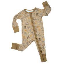 Load image into Gallery viewer, "Antler Club" Baby Zippy
