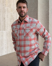 Load image into Gallery viewer, Field Grand Flannel, Oatmeal
