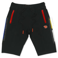 Load image into Gallery viewer, F250/550 Frost Abstract Short Set - Black
