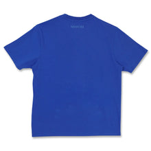 Load image into Gallery viewer, M367 Makobi Block Tee - Royal
