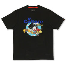 Load image into Gallery viewer, M370 No Culture Vultures Tee - Black
