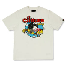 Load image into Gallery viewer, M370 No Culture Vultures Tee - White
