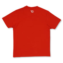 Load image into Gallery viewer, F144 Frost Honest Bread Tee - Red
