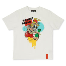 Load image into Gallery viewer, F144 Frost Honest Bread Tee - White
