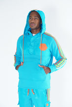 Load image into Gallery viewer, F5750 &amp; F6350 - Frost No Feelings Fleece/Nylon Set - Blue
