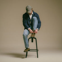 Load image into Gallery viewer, Men's Antelope Textured Suede Tuscan Moc Boot
