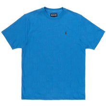 Load image into Gallery viewer, M335 Caspar Embossed Tee - Blue
