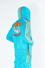 Load image into Gallery viewer, F5750 &amp; F6350 - Frost No Feelings Fleece/Nylon Set - Blue
