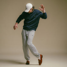 Load image into Gallery viewer, Men's Cognac Full Croc Milano Loafer
