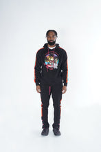 Load image into Gallery viewer, F5728 &amp; F6728 Frost Bad Guy Fleece Set Up - Black
