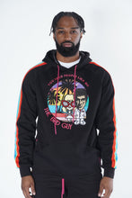 Load image into Gallery viewer, F5728 &amp; F6728 Frost Bad Guy Fleece Set Up - Black
