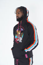 Load image into Gallery viewer, F5728 &amp; F6728 Frost Bad Guy Fleece Set Up - Black
