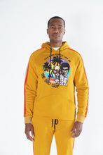 Load image into Gallery viewer, F5728 &amp; F6728 Frost Bad Guy Fleece Set Up - Wheat
